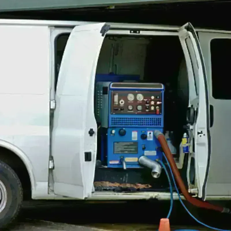 Water Extraction process in Mesquite, NM